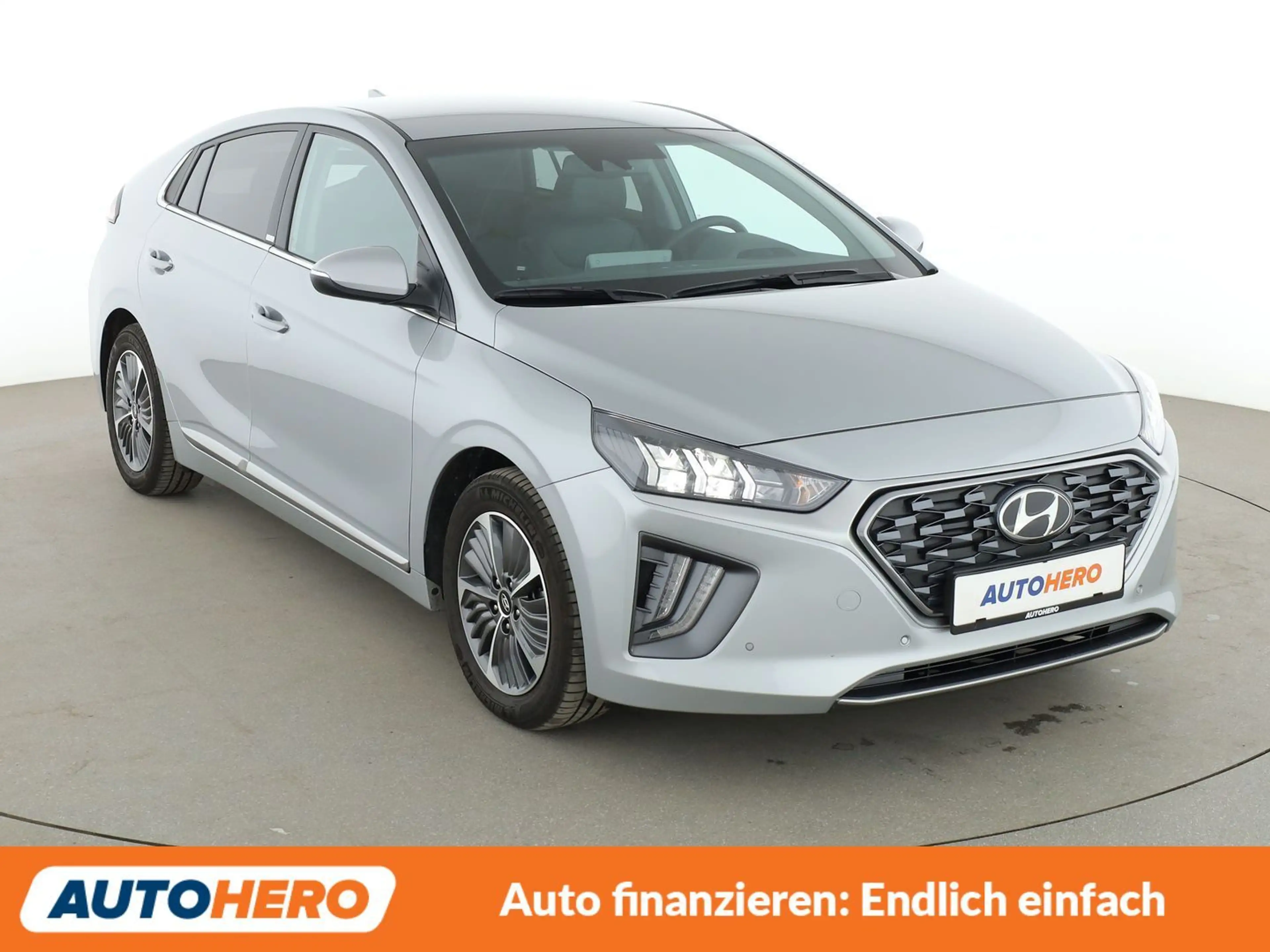 Hyundai IONIQ 1.6 Plug-in Hybrid Prime Aut. *ACC*CAM*MEMORY* — photo 8