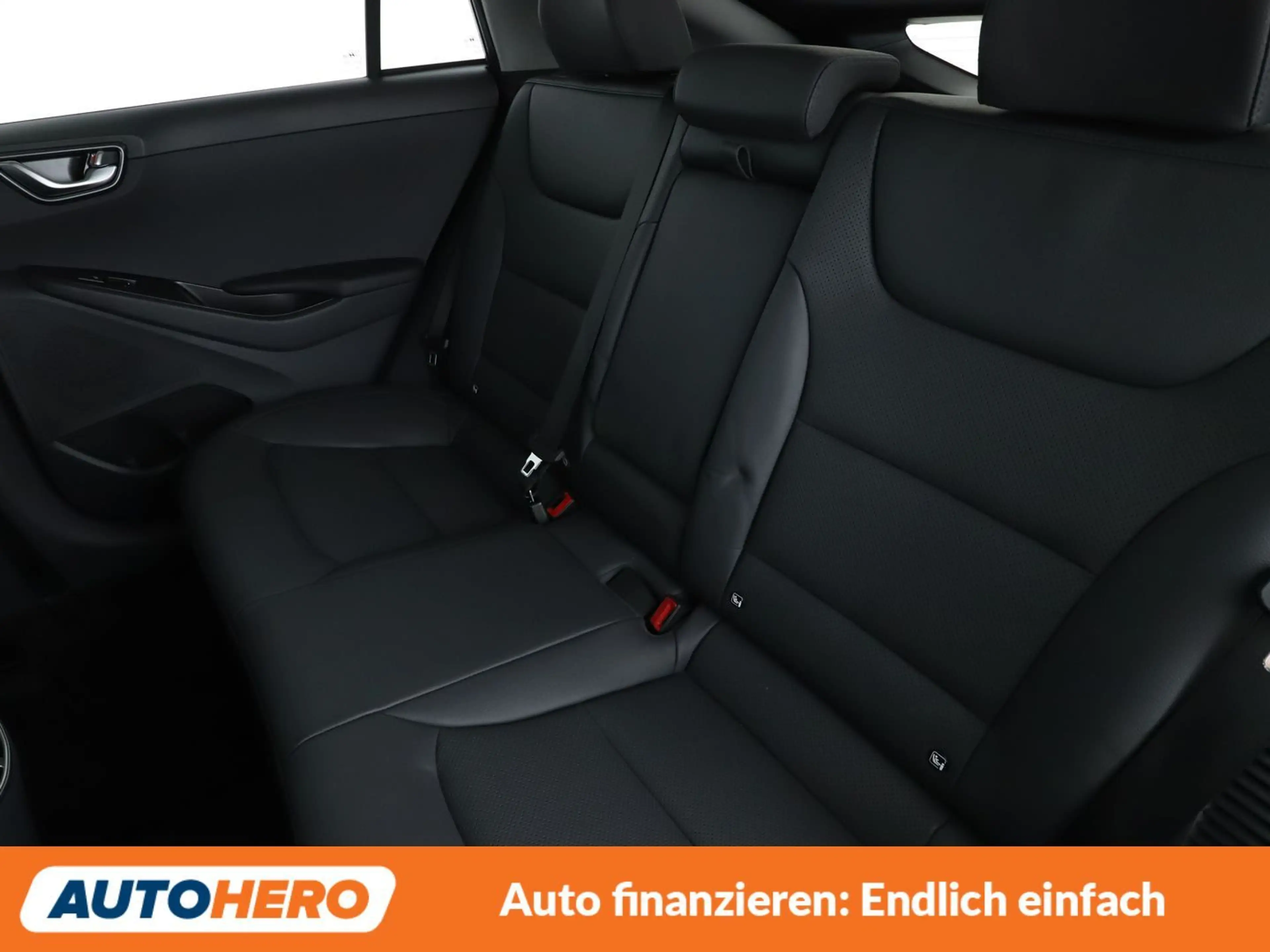 Hyundai IONIQ 1.6 Plug-in Hybrid Prime Aut. *ACC*CAM*MEMORY* — photo 14
