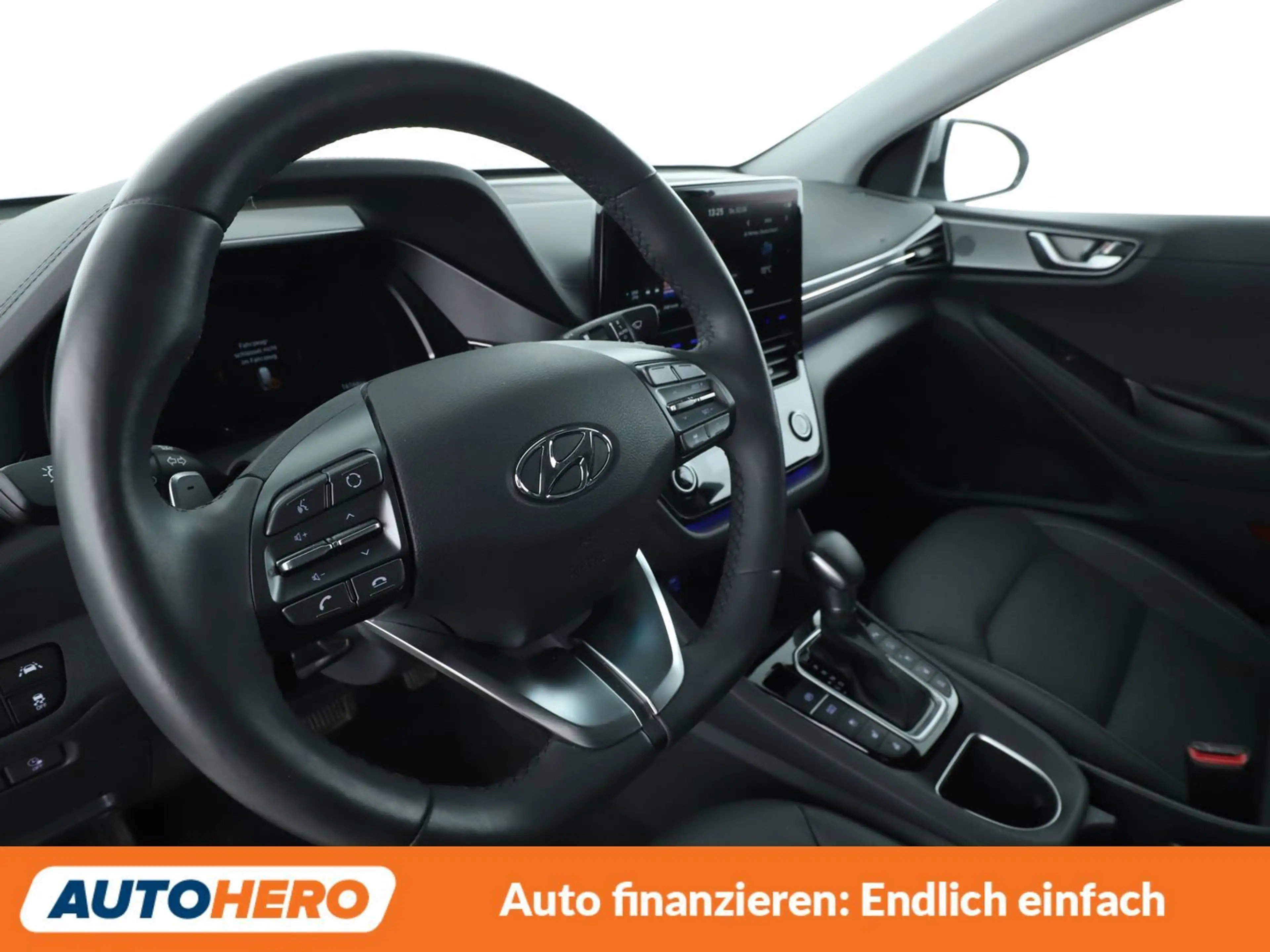 Hyundai IONIQ 1.6 Plug-in Hybrid Prime Aut. *ACC*CAM*MEMORY* — photo 11