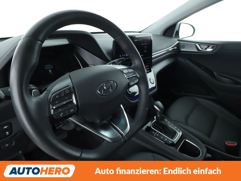 Hyundai IONIQ 1.6 Plug-in Hybrid Prime Aut. *ACC*CAM*MEMORY* — photo 11