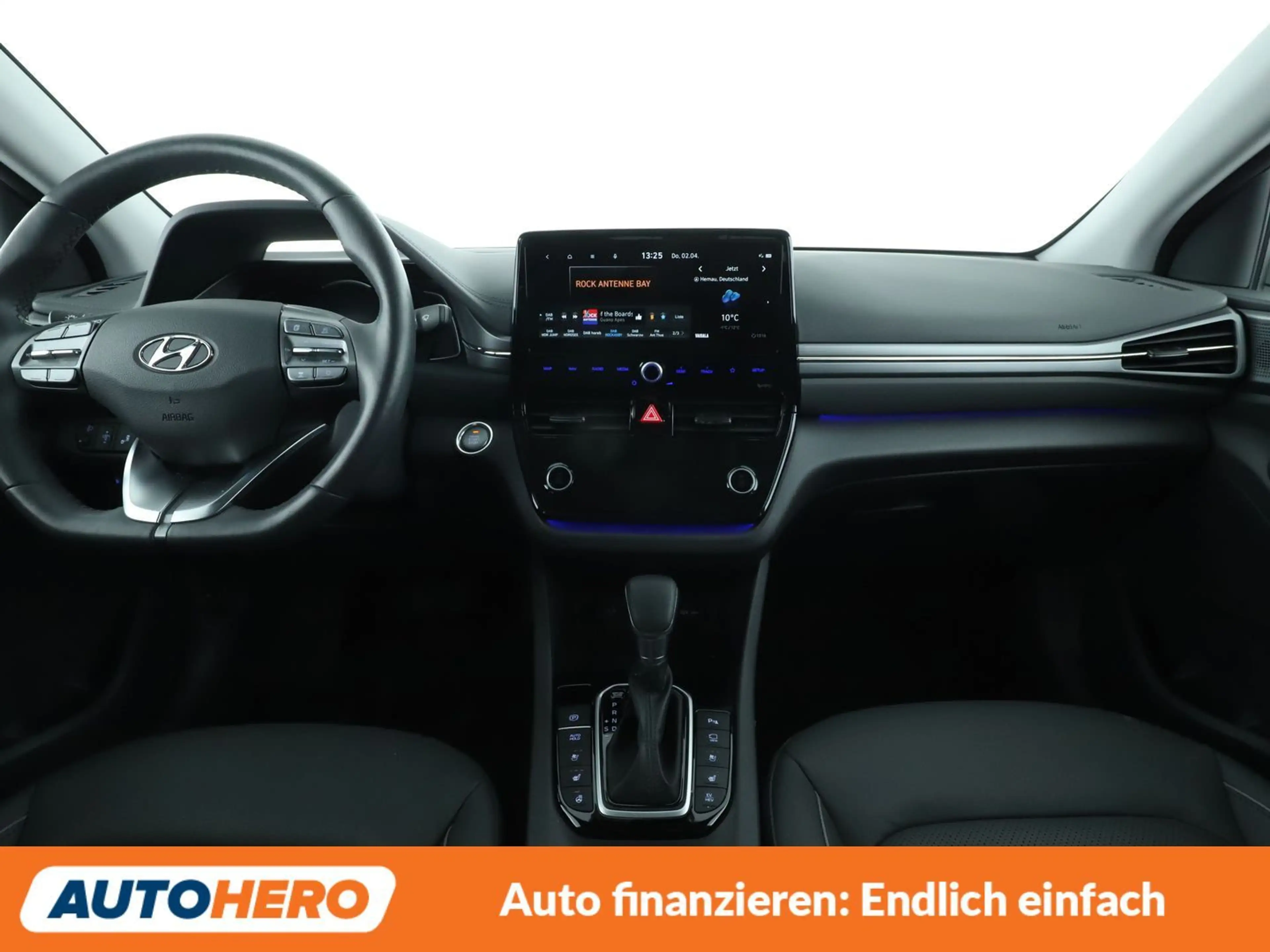 Hyundai IONIQ 1.6 Plug-in Hybrid Prime Aut. *ACC*CAM*MEMORY* — photo 12
