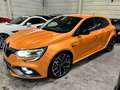 Renault Megane RS 1.8 tce 280cv ARANCIONE Orange - thumbnail 6