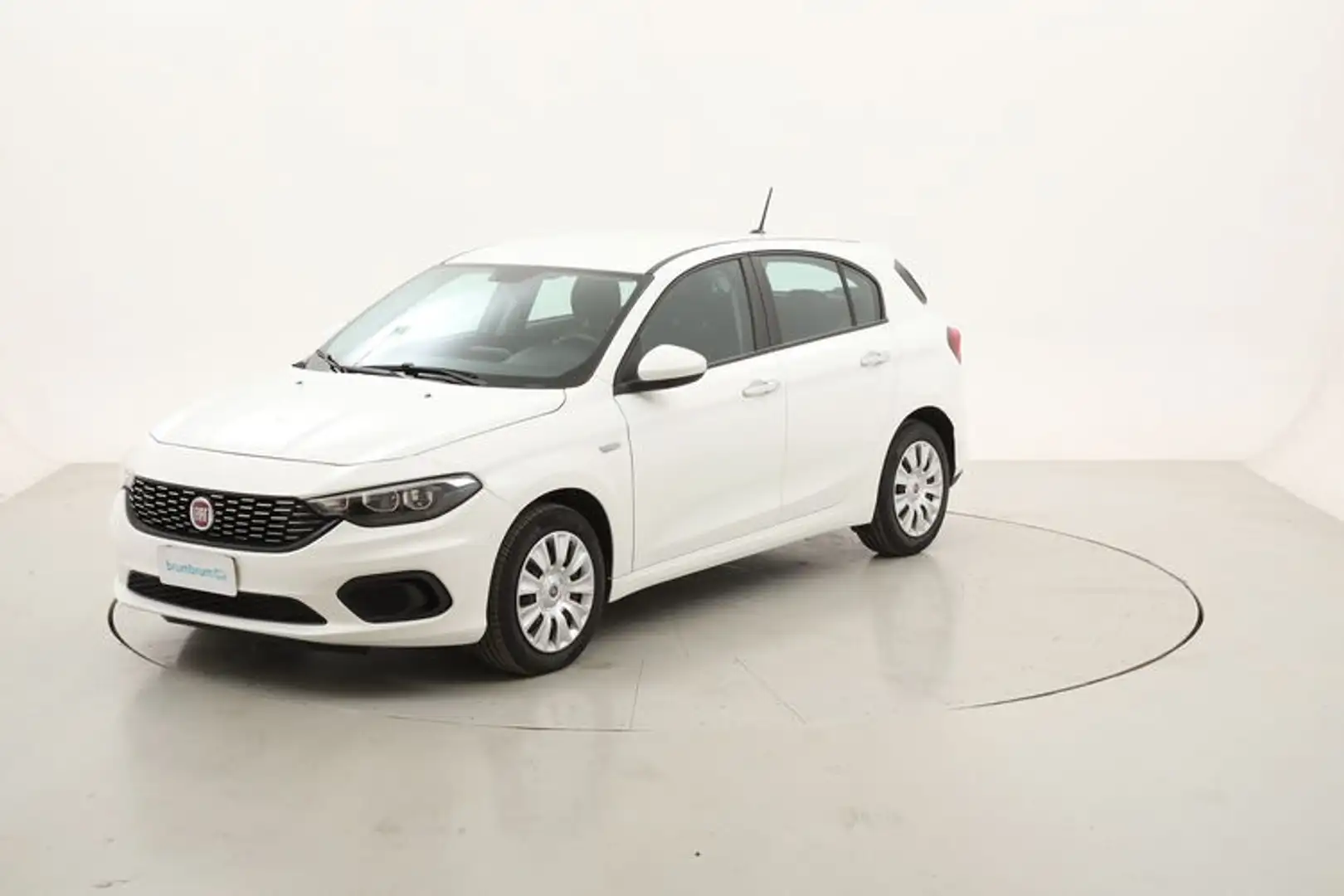 Fiat Tipo Easy 1.3 Diesel 95CV Bianco - 1