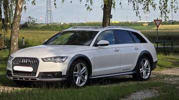 A6 Allroad 3,0 TDI quattro S-tronic