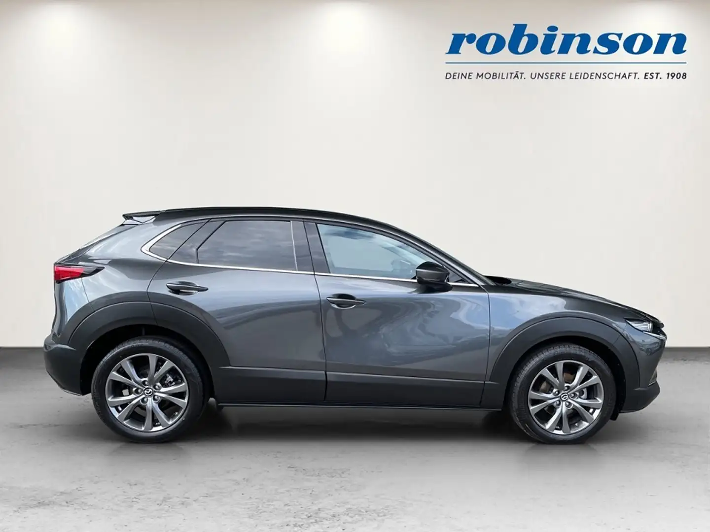 Mazda CX-30 X186 GT+/SO Grau - 2