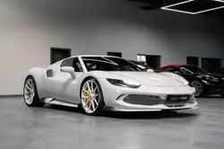 Ferrari 296 GTB NOVITEC Carbon Pass.Display LIFT