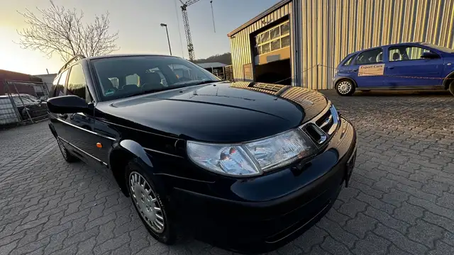 Saab 9-5 2.0t SE Kb a1.Hd.Scheckh. 8f.TÜV1-27 FESTPR!