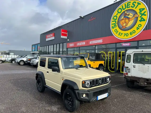 Suzuki Jimny 🚨🚨1.5 VVT Privilège 22 500 km🚨🚨