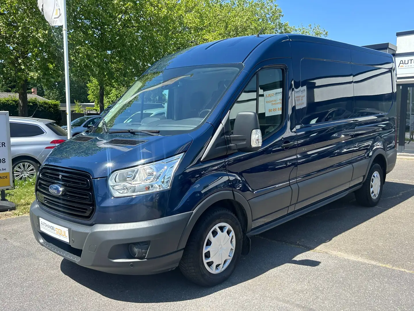 ford transit