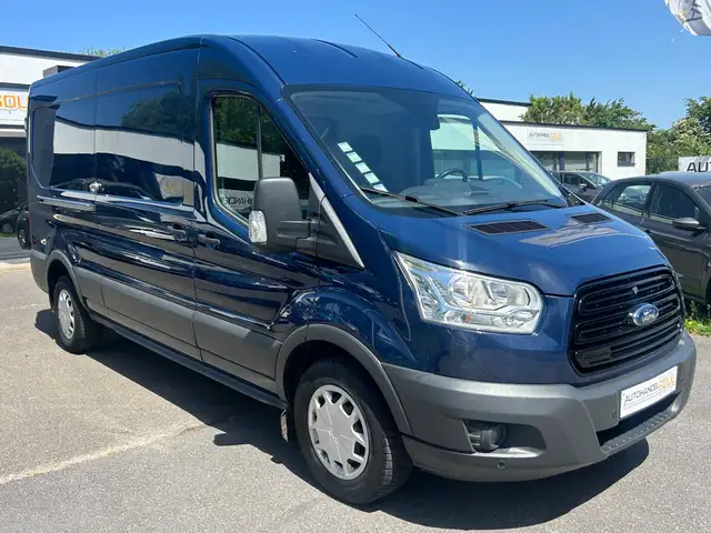 Ford Transit view 2