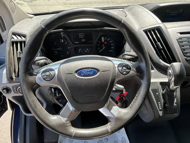 Ford Transit view 18