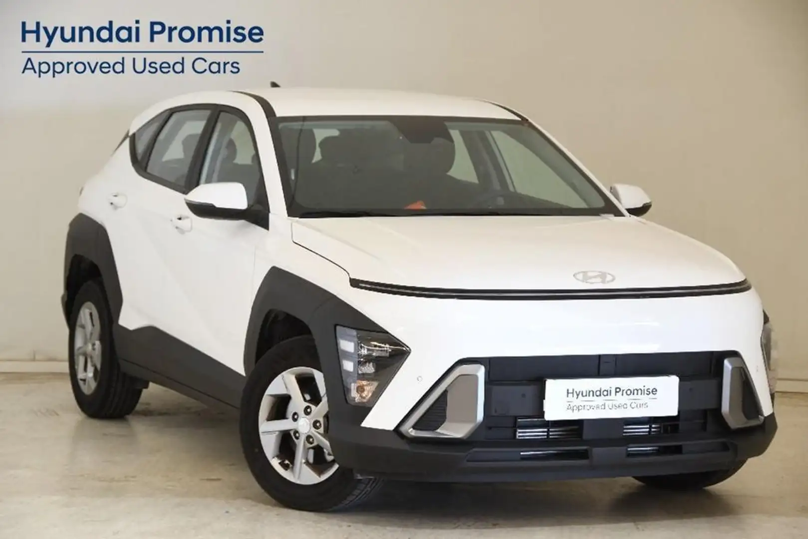 Hyundai KONA 1.0 TGDI Maxx 4x2 Blanc - 2