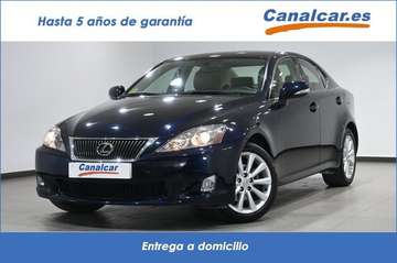 Luxury Cambio 2.4