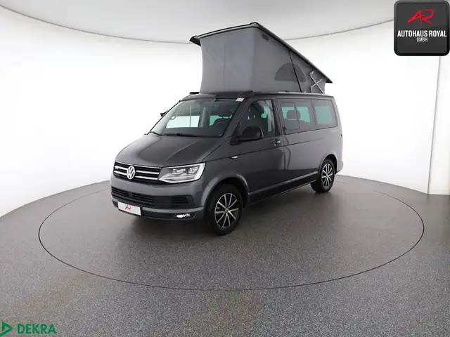 Volkswagen T6 California T6 California 2.0 TDI 4M BEACH EDITION STANDHEIZ