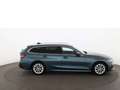 BMW 318 d Touring Advantage Aut LED LEDER NAVI MEMORY Blau - thumbnail 2
