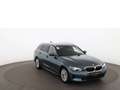 BMW 318 d Touring Advantage Aut LED LEDER NAVI MEMORY Blau - thumbnail 6