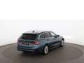 BMW 318 d Touring Advantage Aut LED LEDER NAVI MEMORY Blau - thumbnail 3