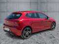 SEAT Ibiza 1.0TSI FR-LINE LED+NAV+APP+GRA+SHZ+PDC+RFK Rot - thumbnail 6