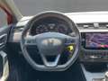 SEAT Ibiza 1.0TSI FR-LINE LED+NAV+APP+GRA+SHZ+PDC+RFK Rot - thumbnail 10