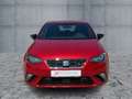 SEAT Ibiza 1.0TSI FR-LINE LED+NAV+APP+GRA+SHZ+PDC+RFK Rot - thumbnail 3