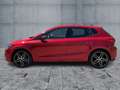SEAT Ibiza 1.0TSI FR-LINE LED+NAV+APP+GRA+SHZ+PDC+RFK Rot - thumbnail 4