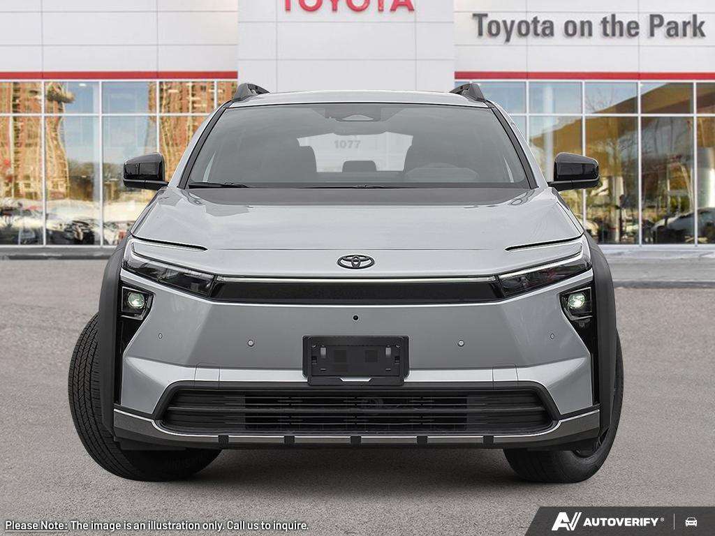  2026 Toyota bZ Woodland SUV / Crossover All-Wheel Drive Automatic