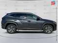 Hyundai TUCSON 1.6 T-GDi 230ch Hybrid Creative BVA6 Bleu - thumbnail 4