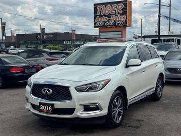 FULLY LOADED, 7 PASSENGER, WARRANTY, CERTIFIED