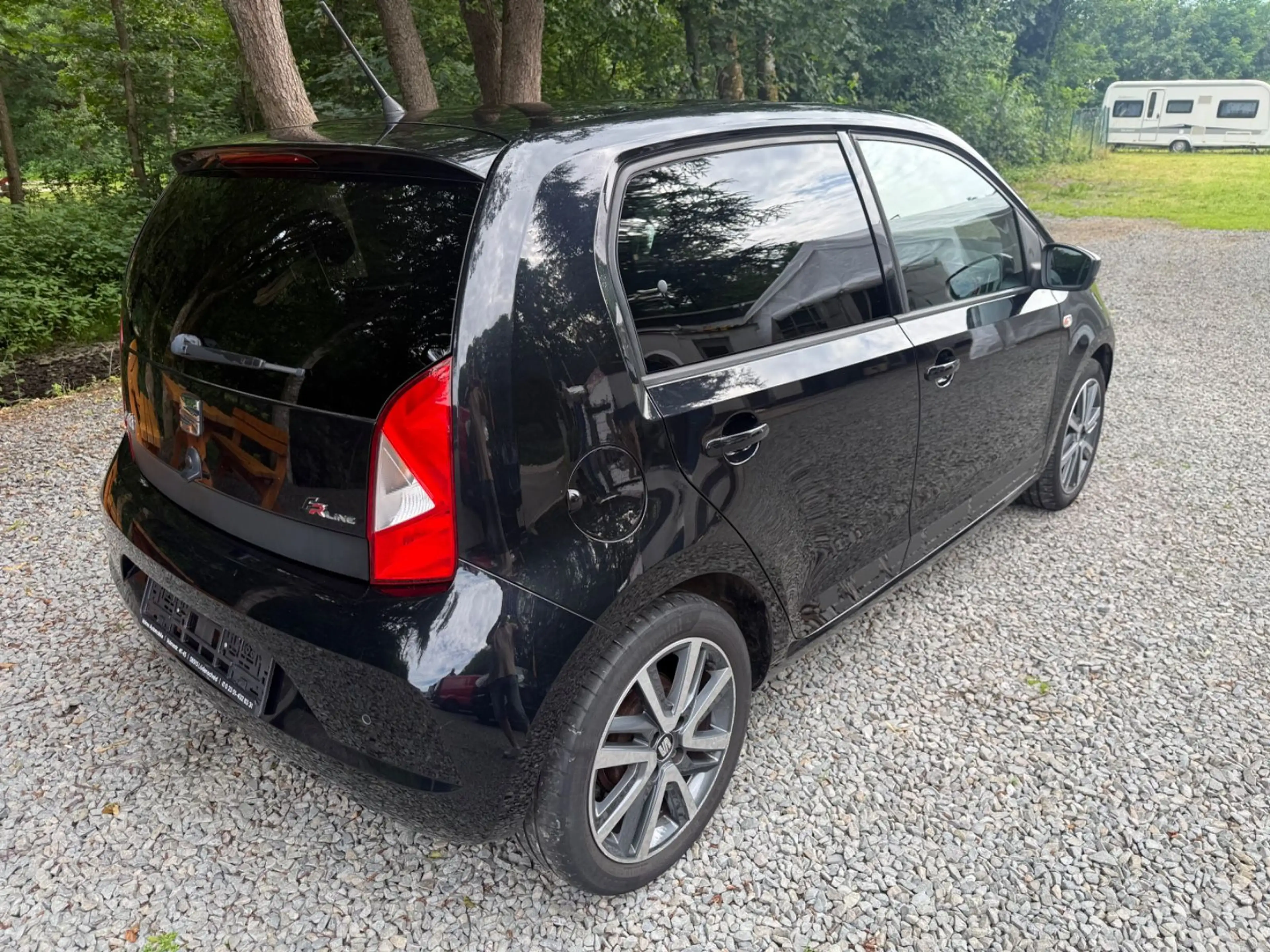 SEAT Mii FR-Line Sitzheizung — photo 3
