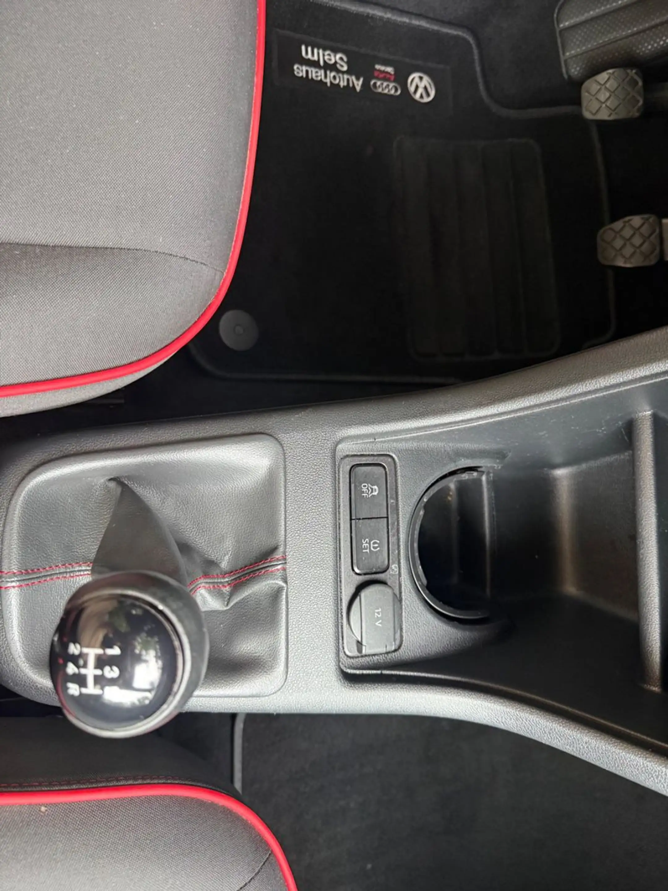 SEAT Mii FR-Line Sitzheizung — photo 12