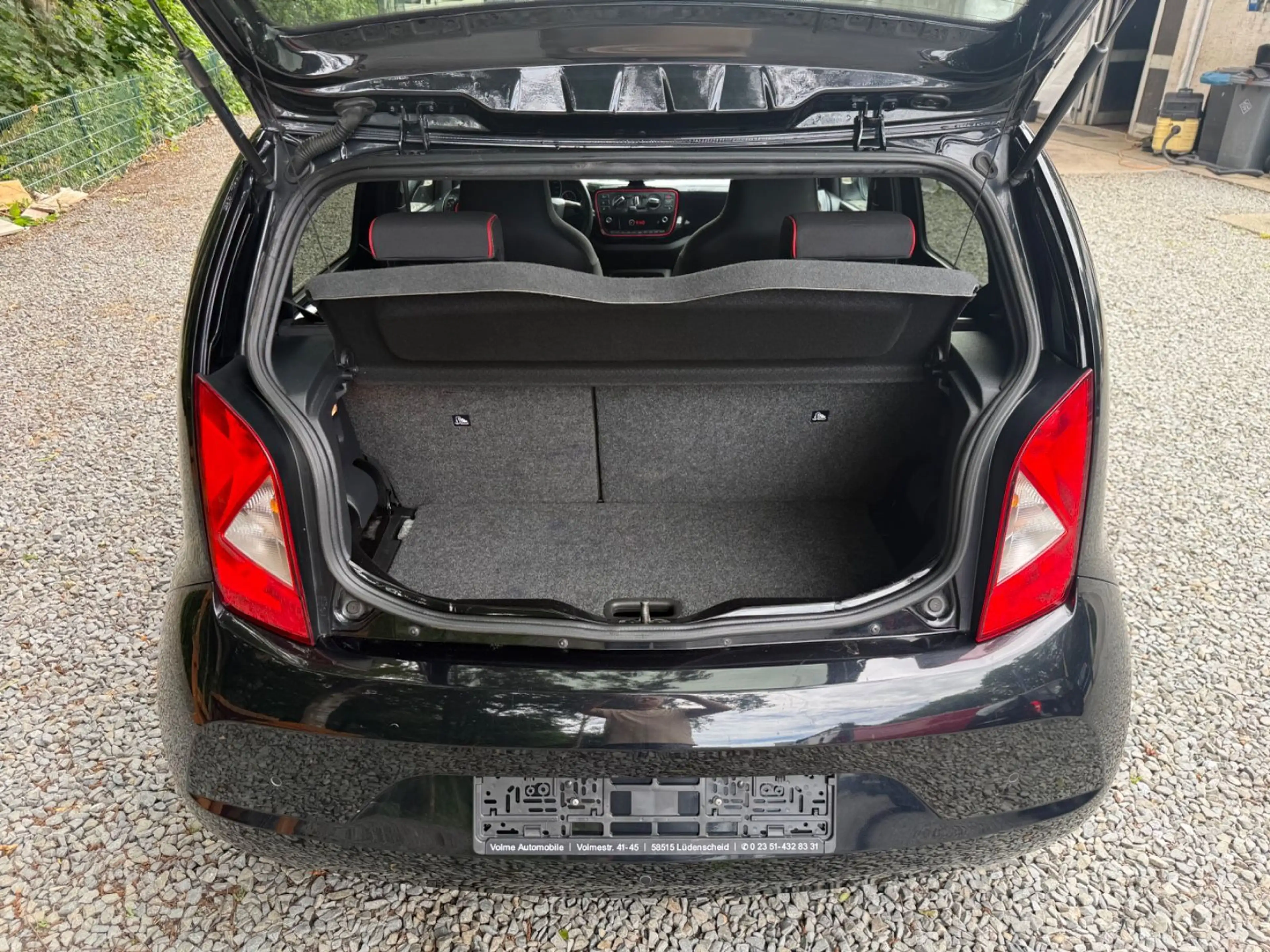 SEAT Mii FR-Line Sitzheizung — photo 5