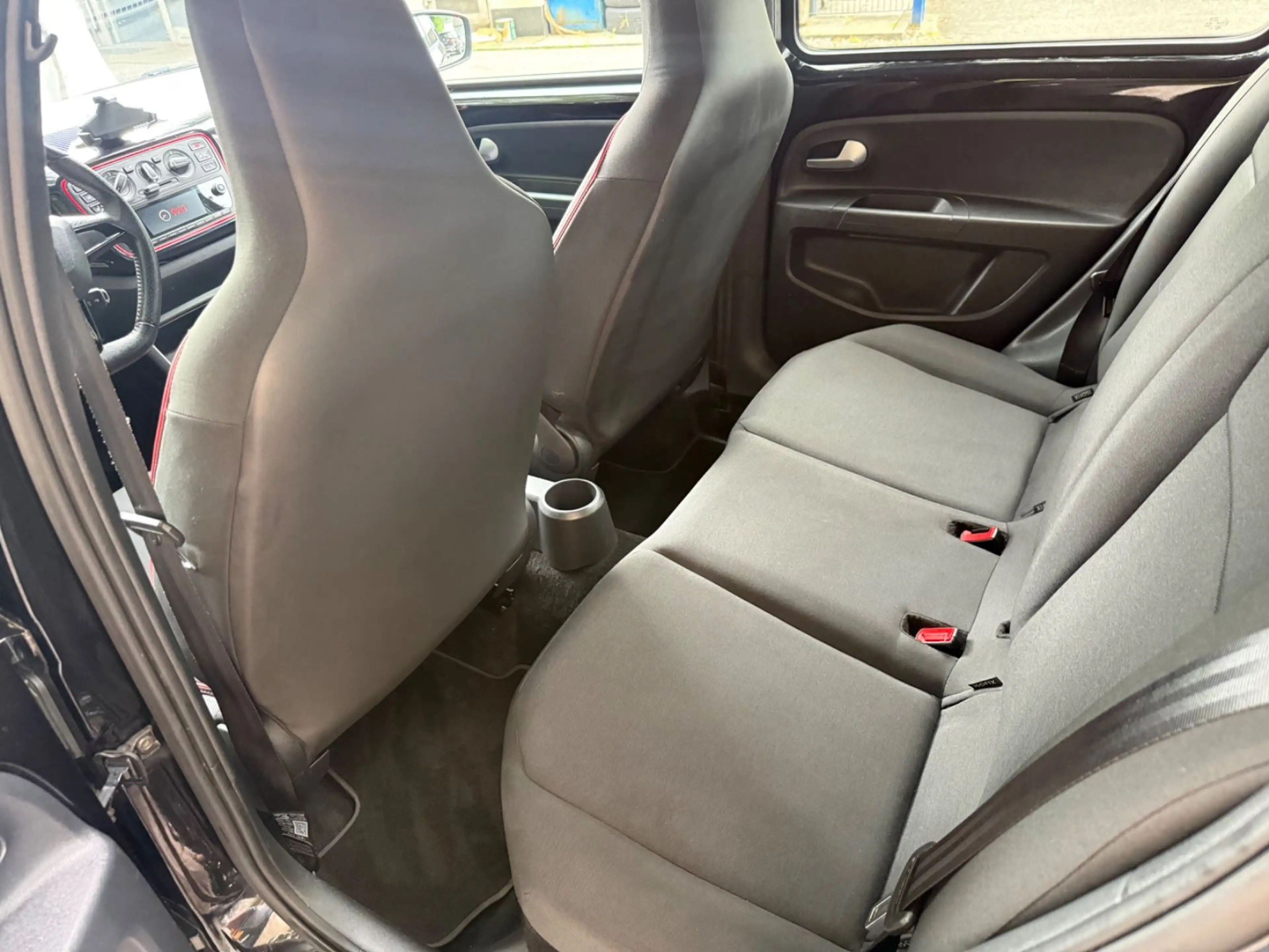 SEAT Mii FR-Line Sitzheizung — photo 14