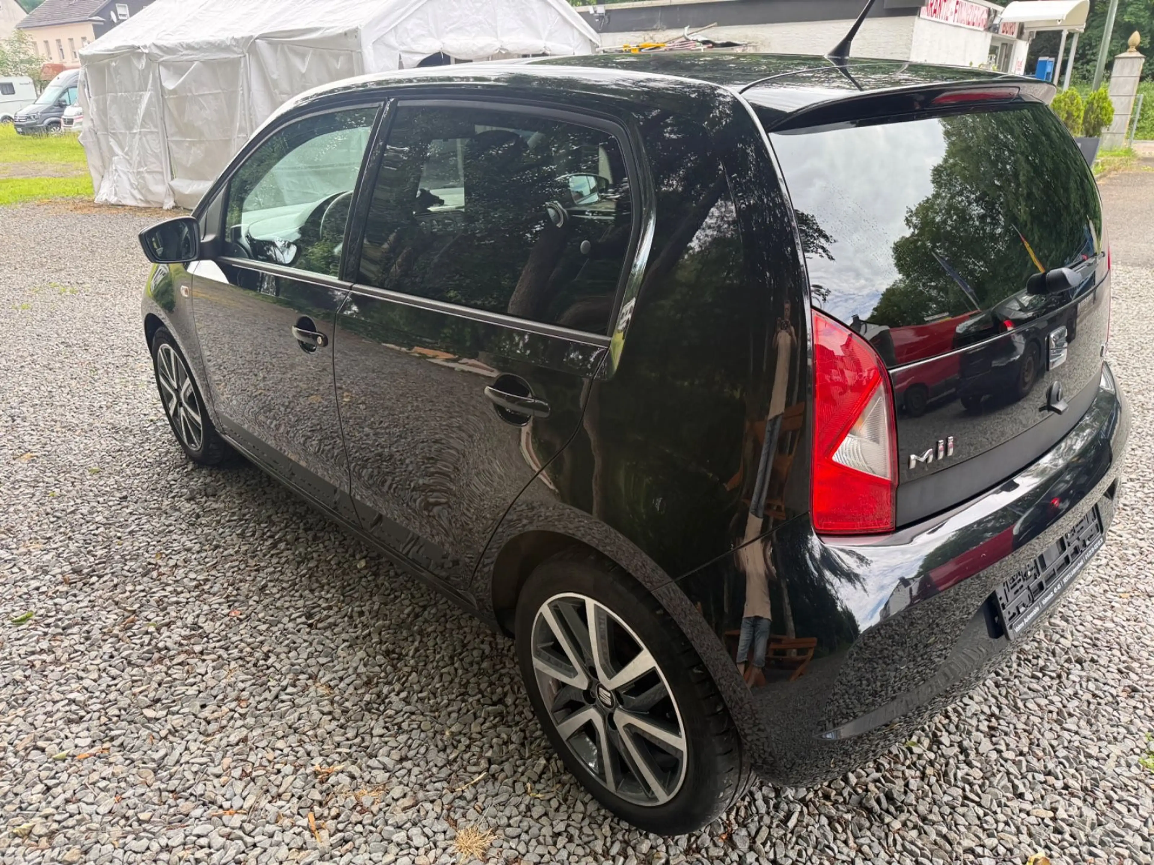 SEAT Mii FR-Line Sitzheizung — photo 6