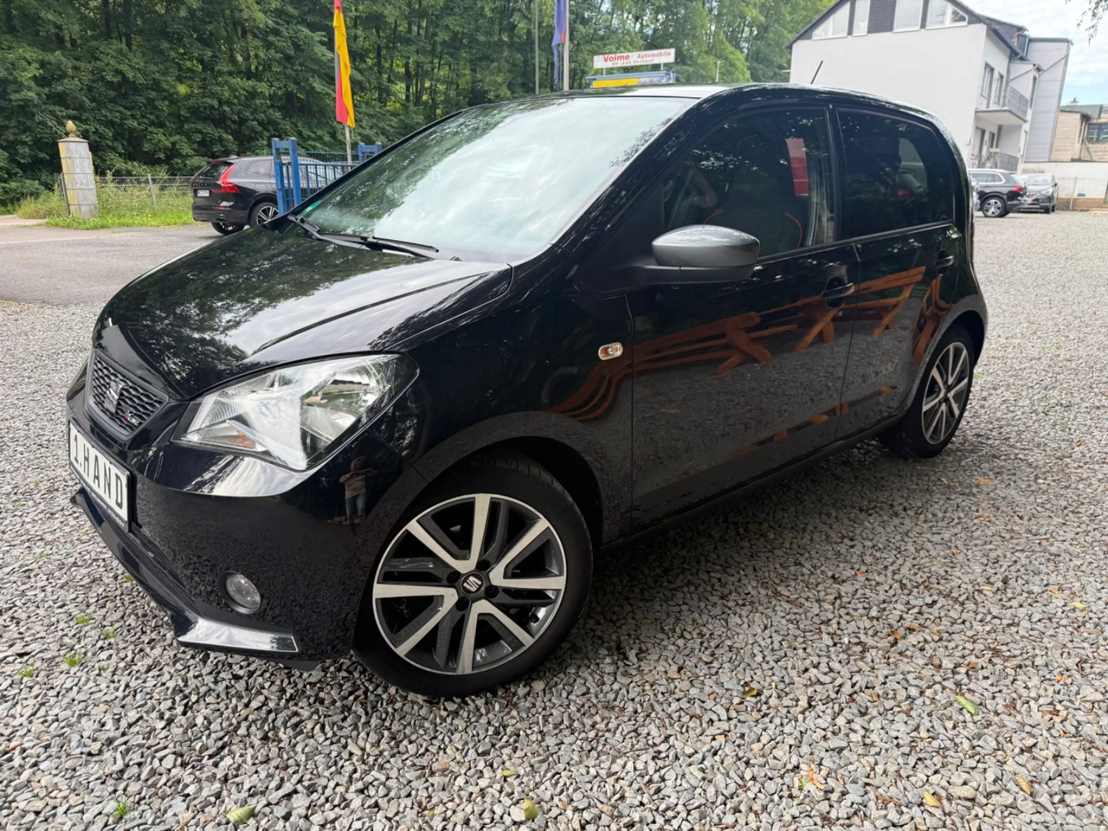 SEAT Mii FR-Line Sitzheizung — photo 7