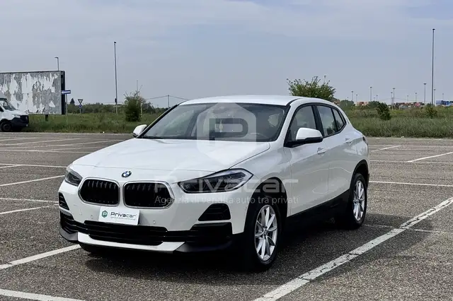 BMW X2 X2 sDrive18i