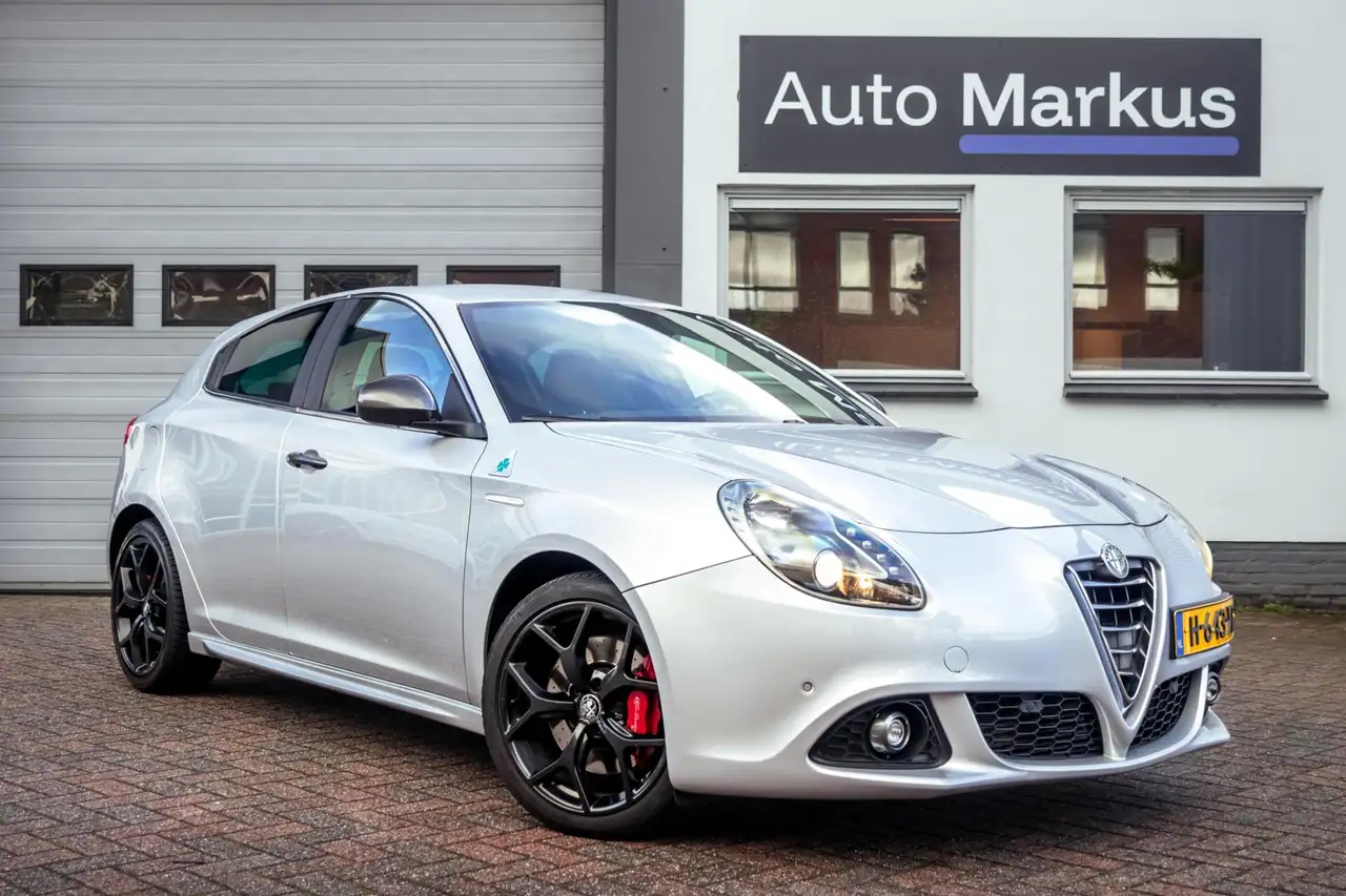 Alfa Romeo Giulietta