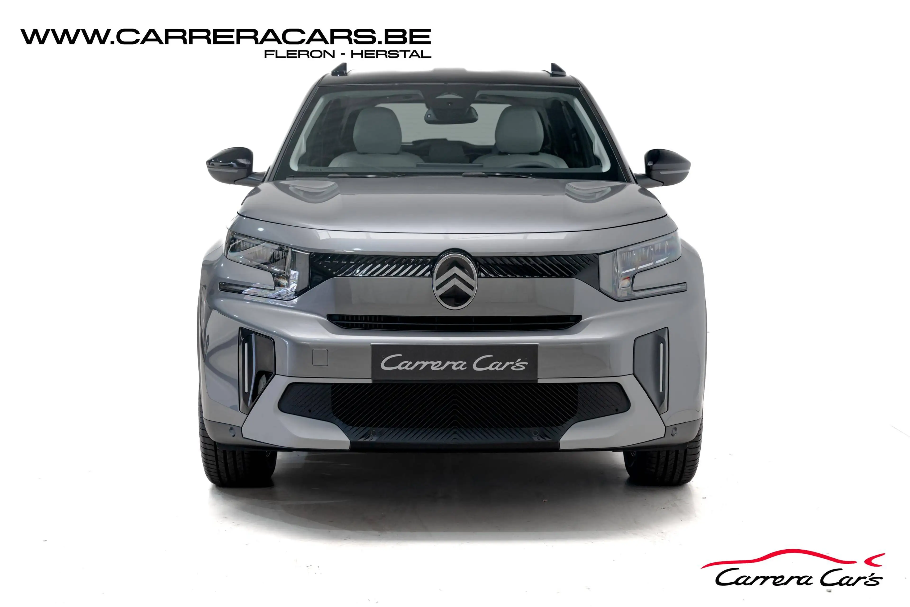 Citroen C3 Aircross Aircross 1.2 Turbo MHEV You Pack Plus e-DCS6 *|NEUVE*NAVI*CAMERA*CRUISE*LANE*LED*GARANTIE USINE*| — photo 2