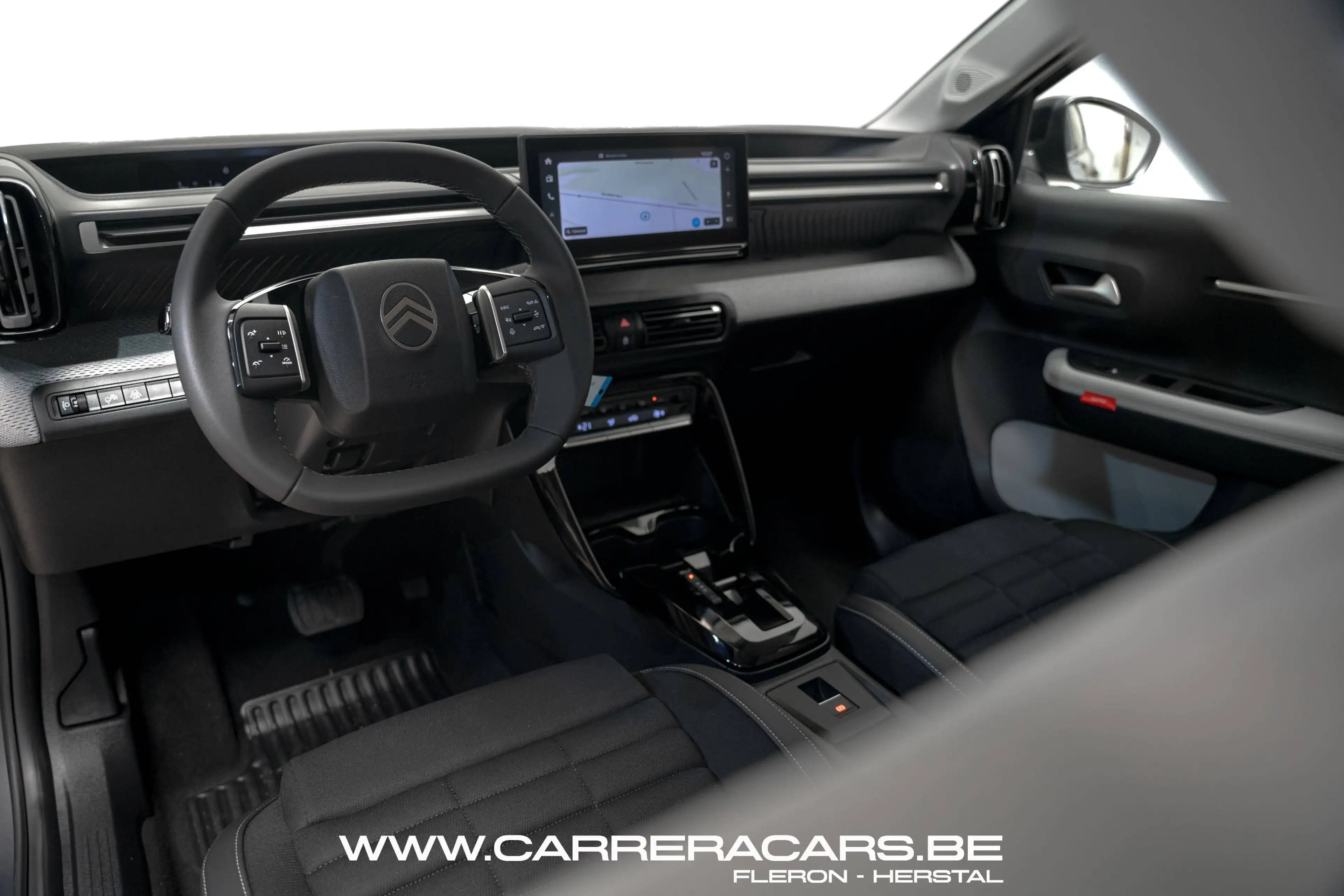 Citroen C3 Aircross Aircross 1.2 Turbo MHEV You Pack Plus e-DCS6 *|NEUVE*NAVI*CAMERA*CRUISE*LANE*LED*GARANTIE USINE*| — photo 8