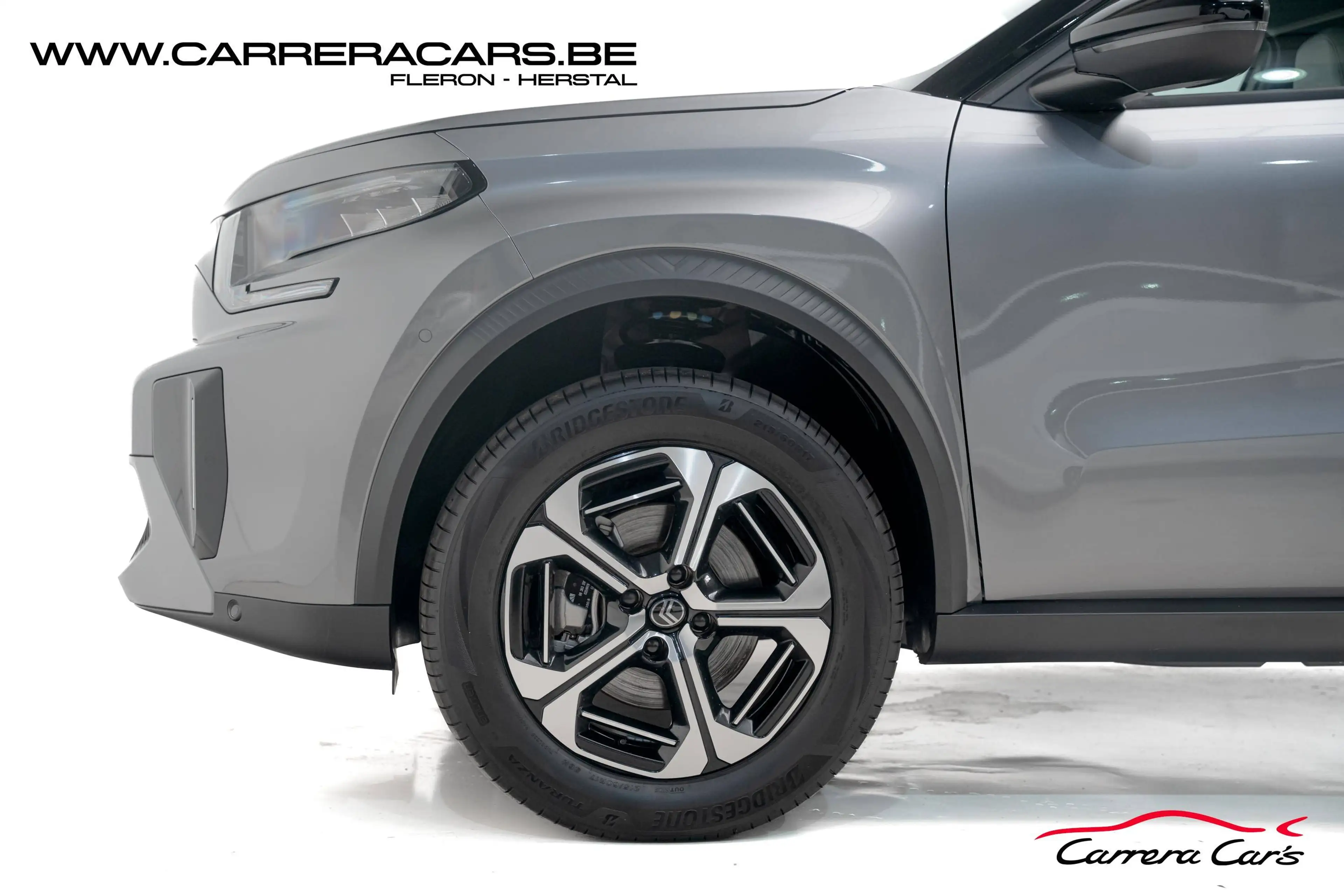 Citroen C3 Aircross Aircross 1.2 Turbo MHEV You Pack Plus e-DCS6 *|NEUVE*NAVI*CAMERA*CRUISE*LANE*LED*GARANTIE USINE*| — photo 7