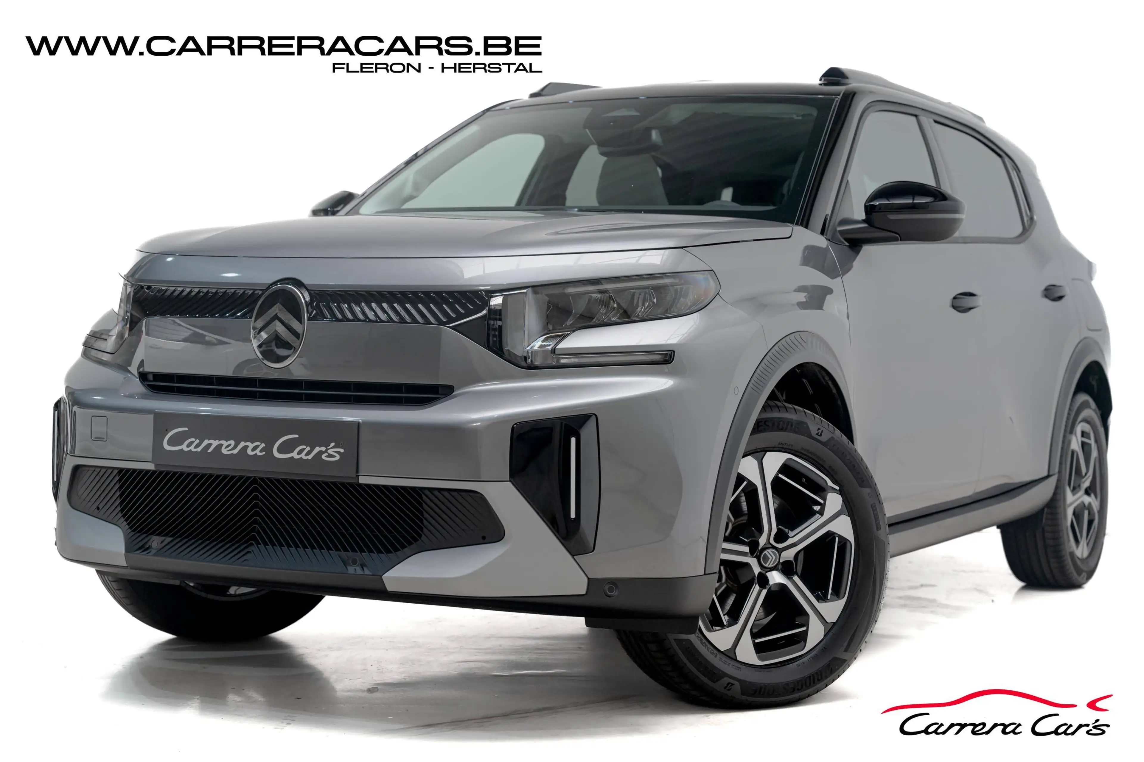 Citroen C3 Aircross Aircross 1.2 Turbo MHEV You Pack Plus e-DCS6 *|NEUVE*NAVI*CAMERA*CRUISE*LANE*LED*GARANTIE USINE*|