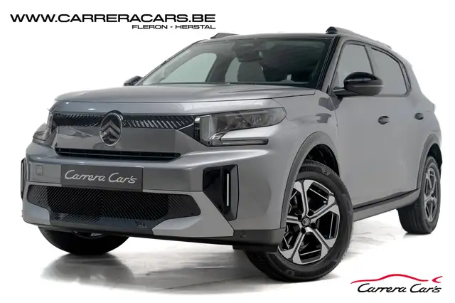 Citroen C3 Aircross 1.2 Turbo e-DCS6 *|NEUVE*AUTOMATIQUE*NAVI*CAMERA*CRUISE*LANE*LED*GARANTIE USINE*|