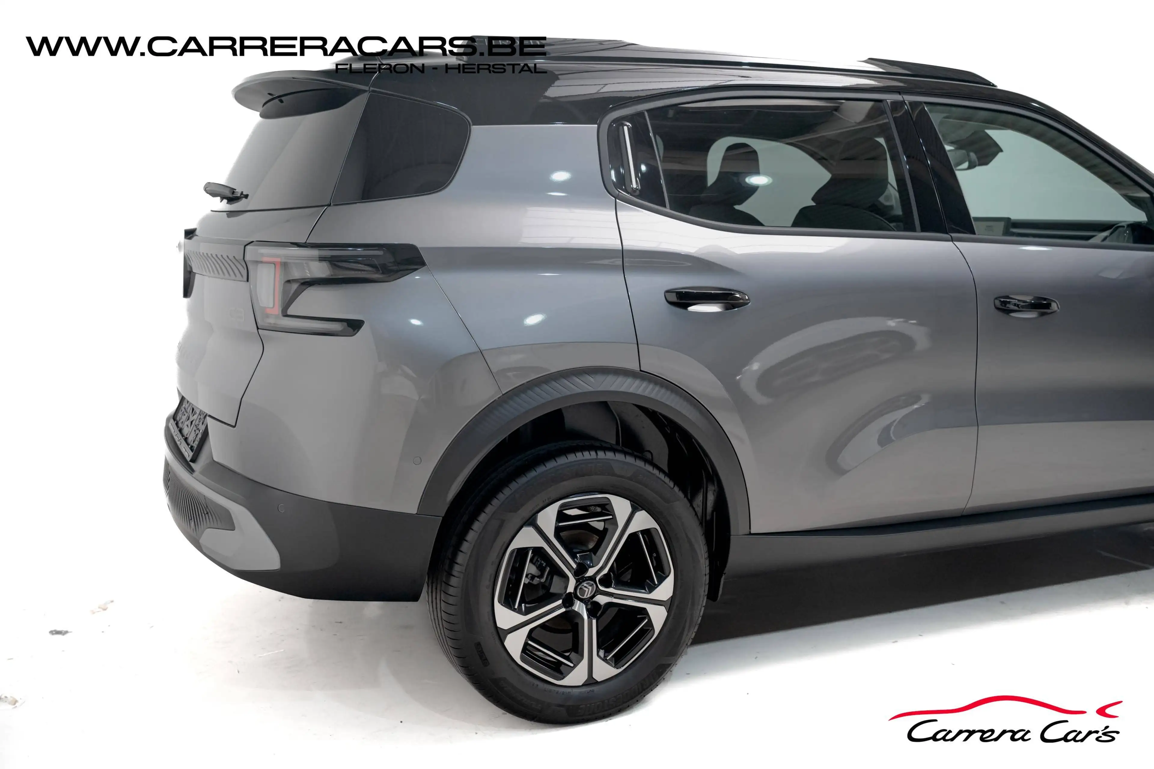 Citroen C3 Aircross Aircross 1.2 Turbo MHEV You Pack Plus e-DCS6 *|NEUVE*NAVI*CAMERA*CRUISE*LANE*LED*GARANTIE USINE*| — photo 6
