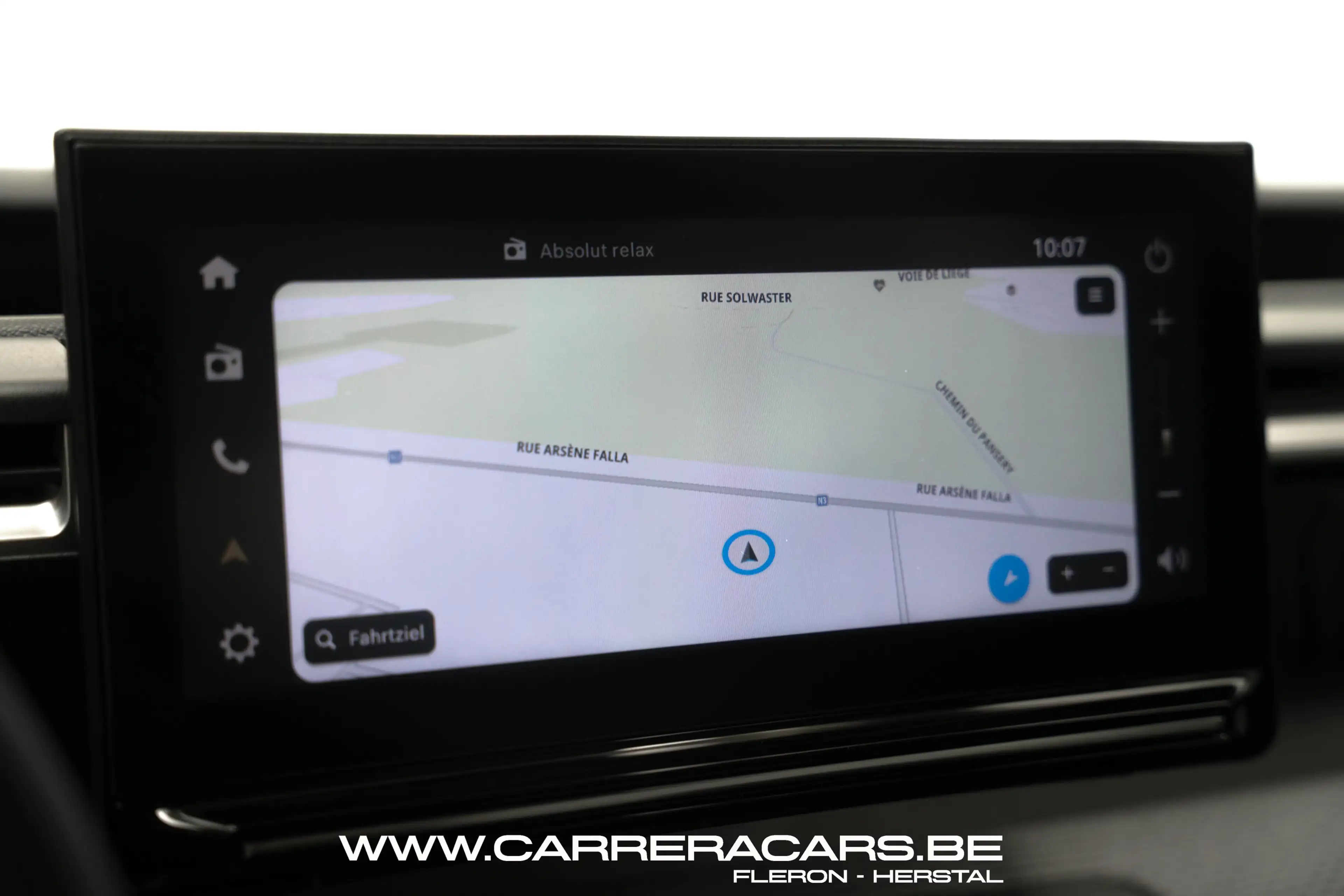 Citroen C3 Aircross Aircross 1.2 Turbo MHEV You Pack Plus e-DCS6 *|NEUVE*NAVI*CAMERA*CRUISE*LANE*LED*GARANTIE USINE*| — photo 15