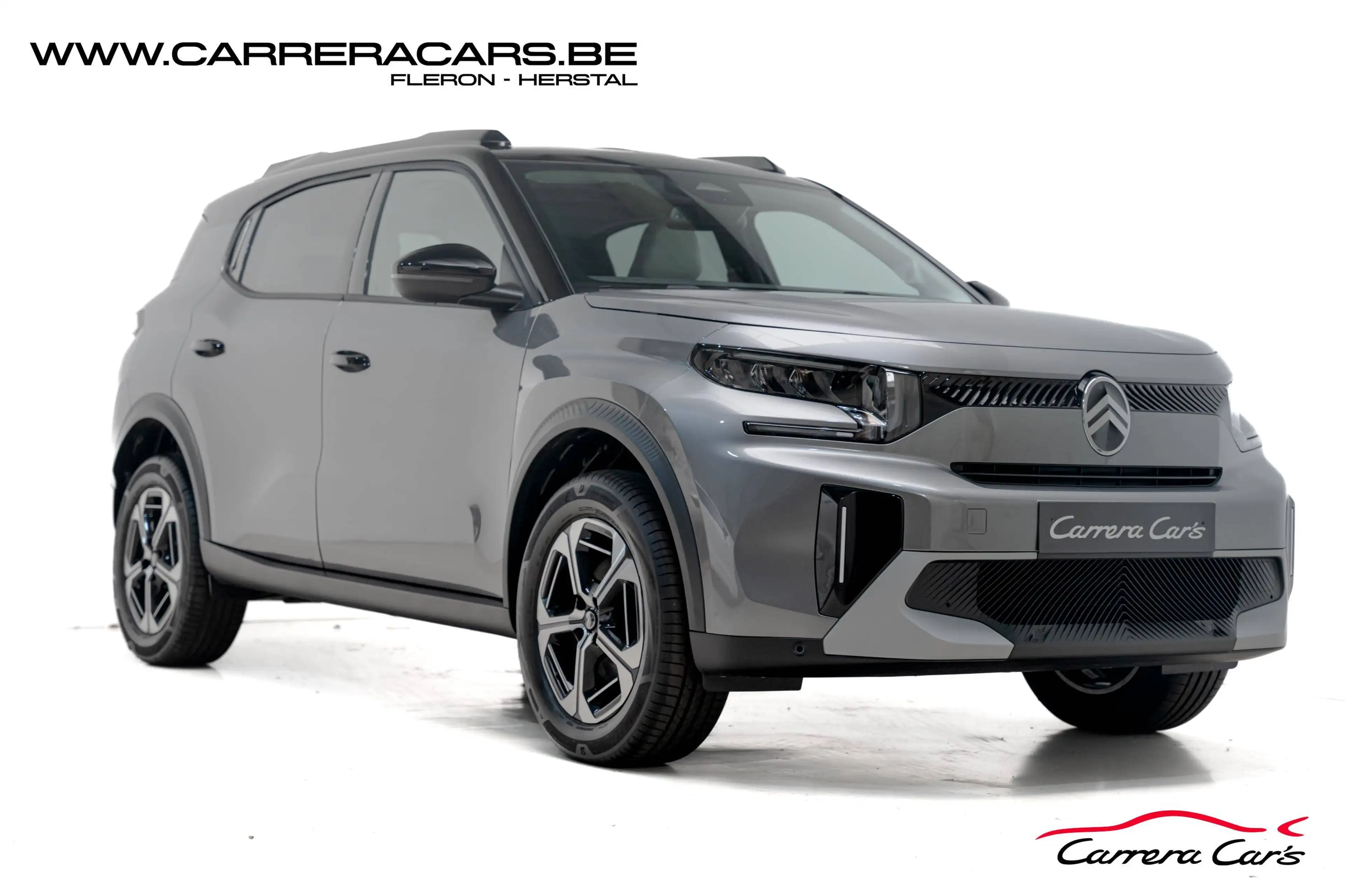 Citroen C3 Aircross Aircross 1.2 Turbo MHEV You Pack Plus e-DCS6 *|NEUVE*NAVI*CAMERA*CRUISE*LANE*LED*GARANTIE USINE*| — photo 3