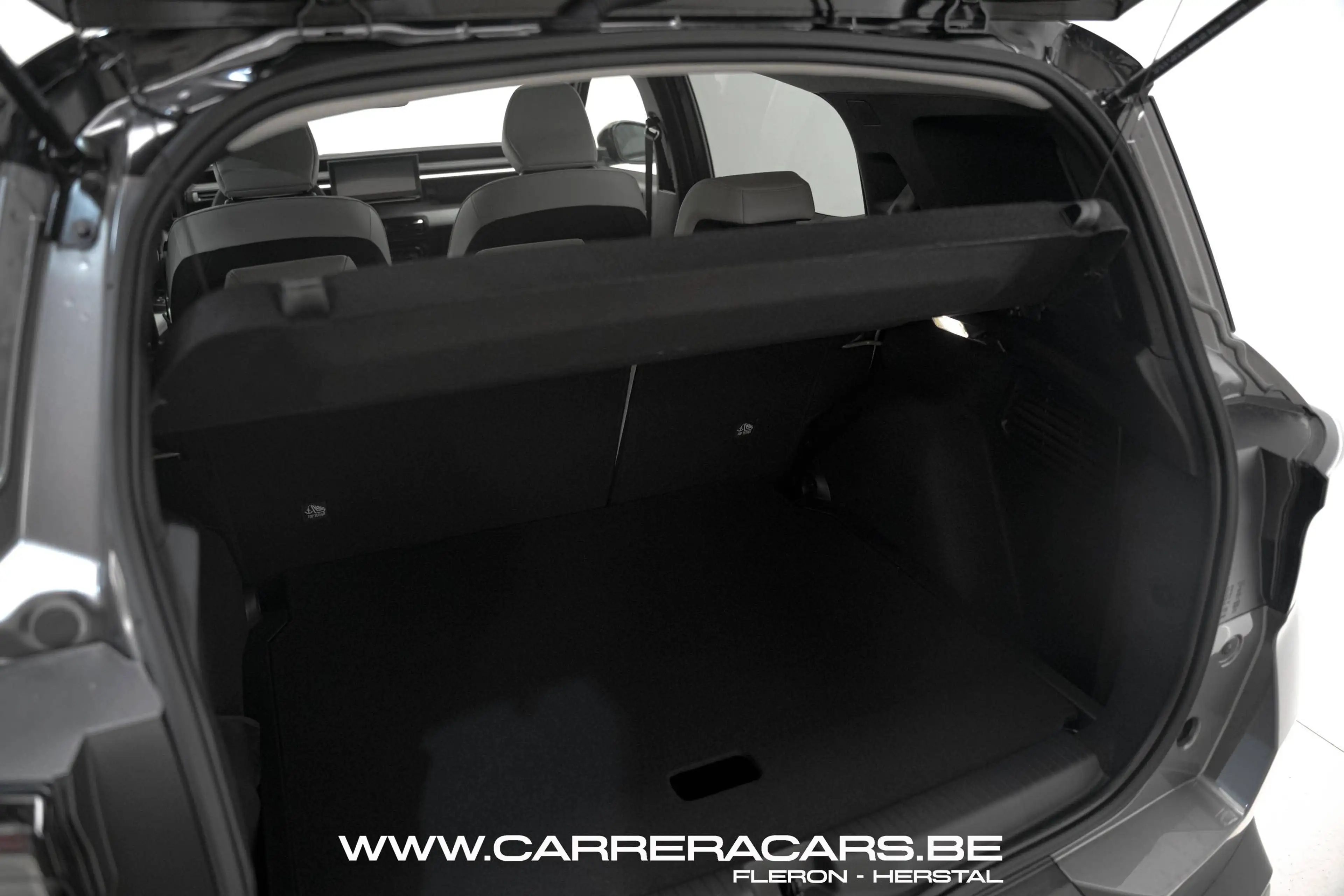 Citroen C3 Aircross Aircross 1.2 Turbo MHEV You Pack Plus e-DCS6 *|NEUVE*NAVI*CAMERA*CRUISE*LANE*LED*GARANTIE USINE*| — photo 11
