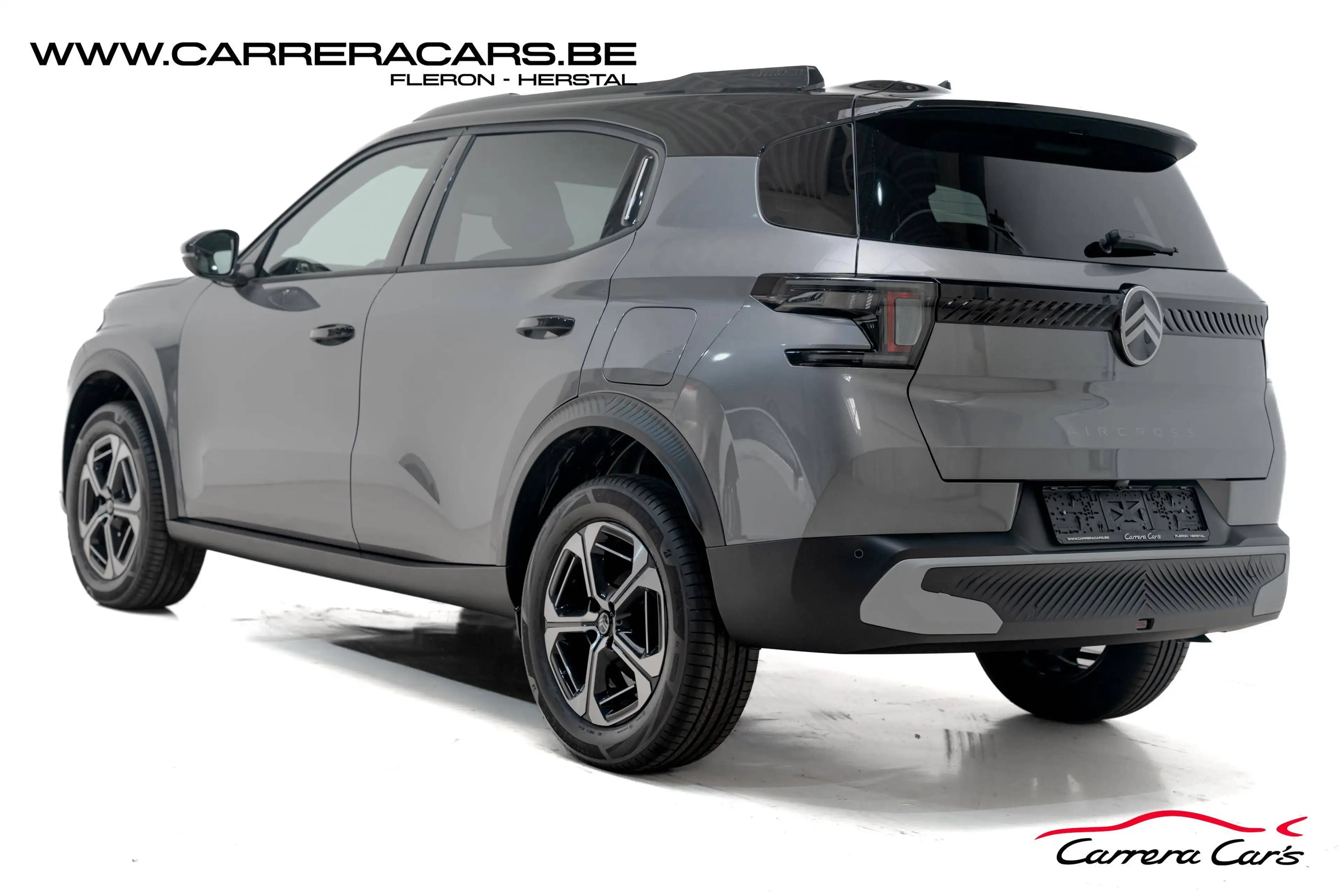 Citroen C3 Aircross Aircross 1.2 Turbo MHEV You Pack Plus e-DCS6 *|NEUVE*NAVI*CAMERA*CRUISE*LANE*LED*GARANTIE USINE*| — photo 4