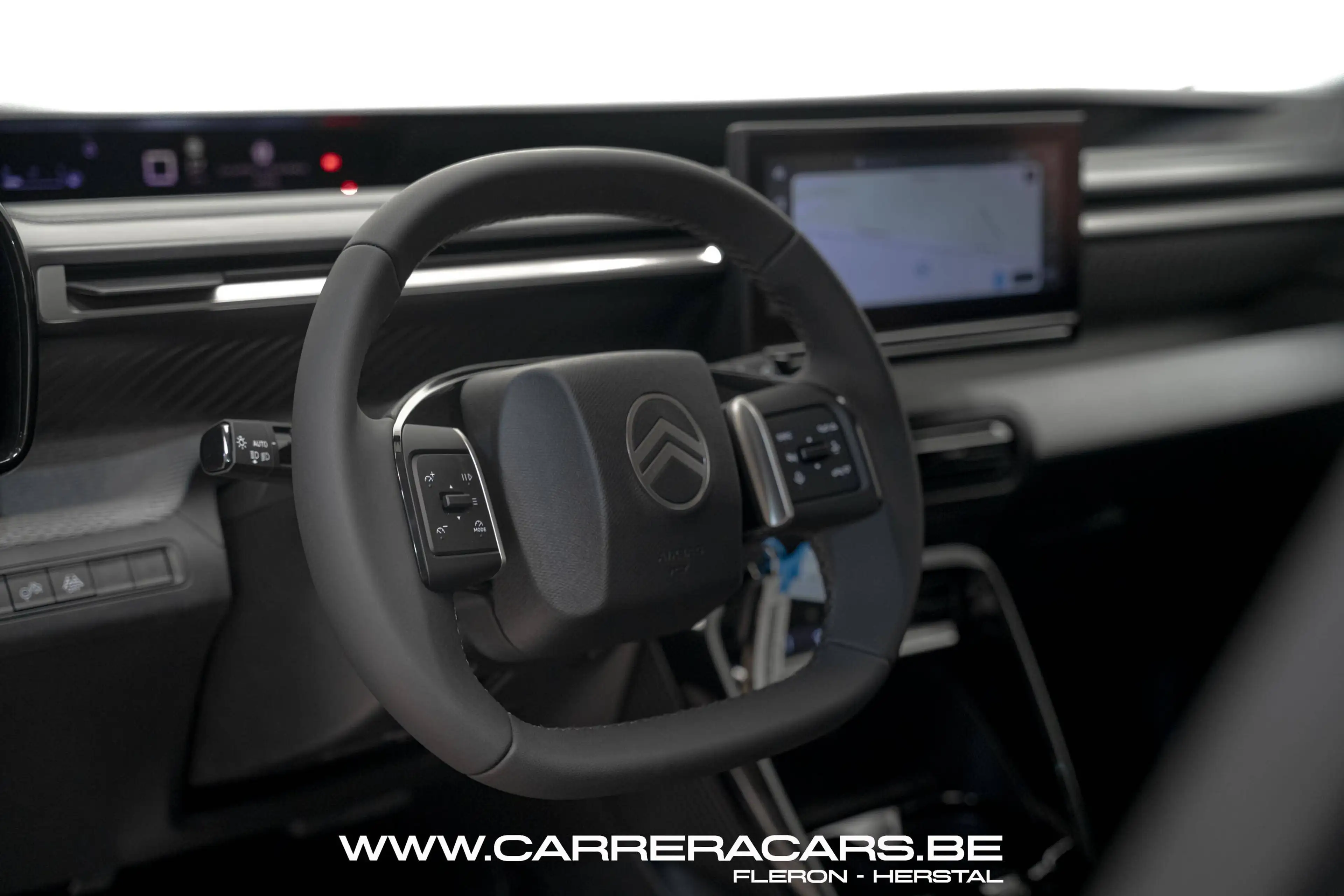 Citroen C3 Aircross Aircross 1.2 Turbo MHEV You Pack Plus e-DCS6 *|NEUVE*NAVI*CAMERA*CRUISE*LANE*LED*GARANTIE USINE*| — photo 12