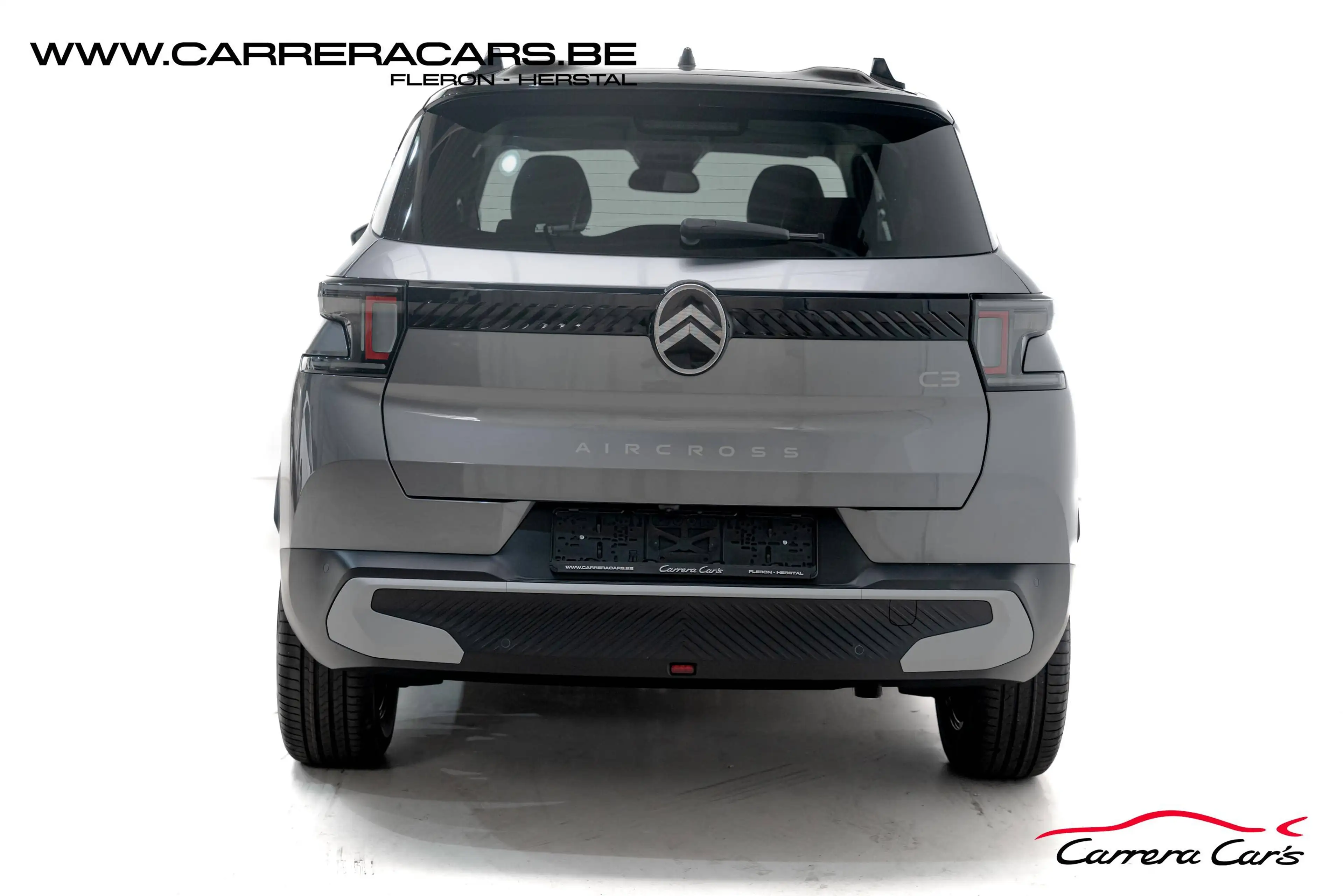 Citroen C3 Aircross Aircross 1.2 Turbo MHEV You Pack Plus e-DCS6 *|NEUVE*NAVI*CAMERA*CRUISE*LANE*LED*GARANTIE USINE*| — photo 5