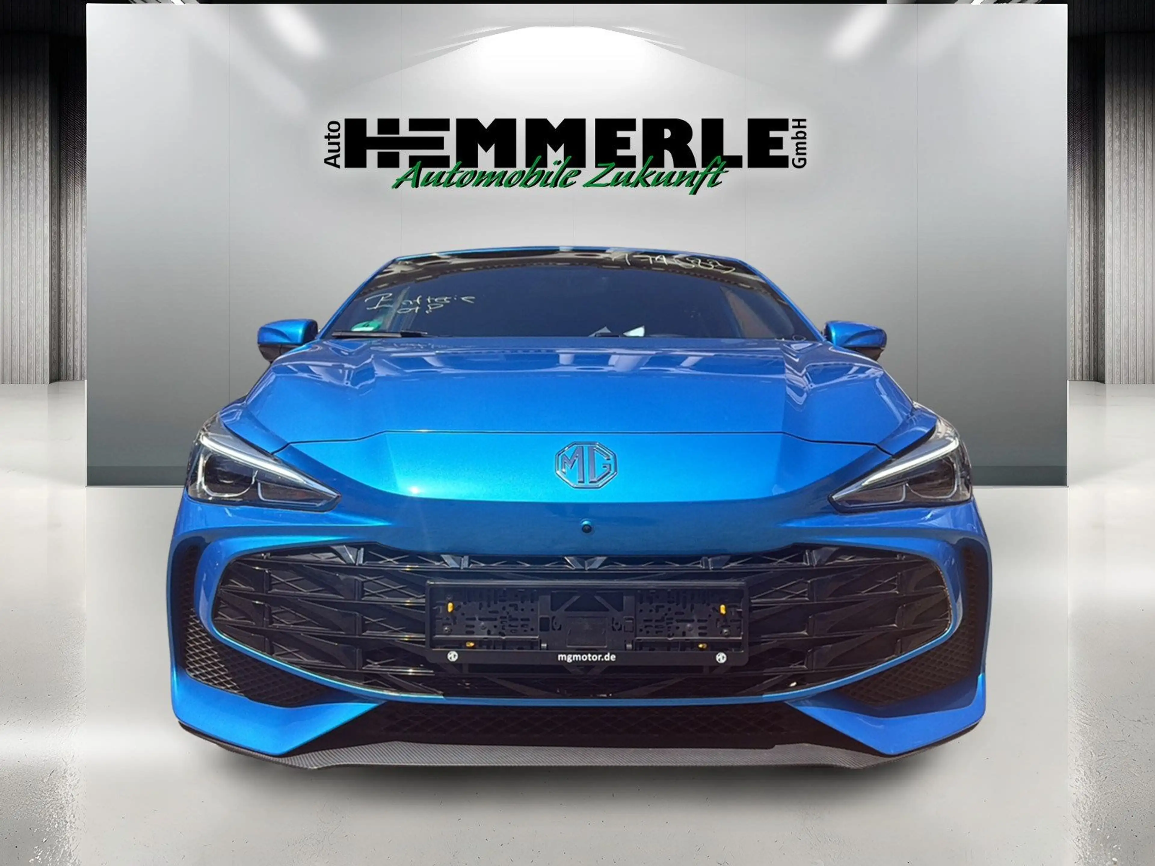MG MG3 Hybrid+ LUXURY — photo 2