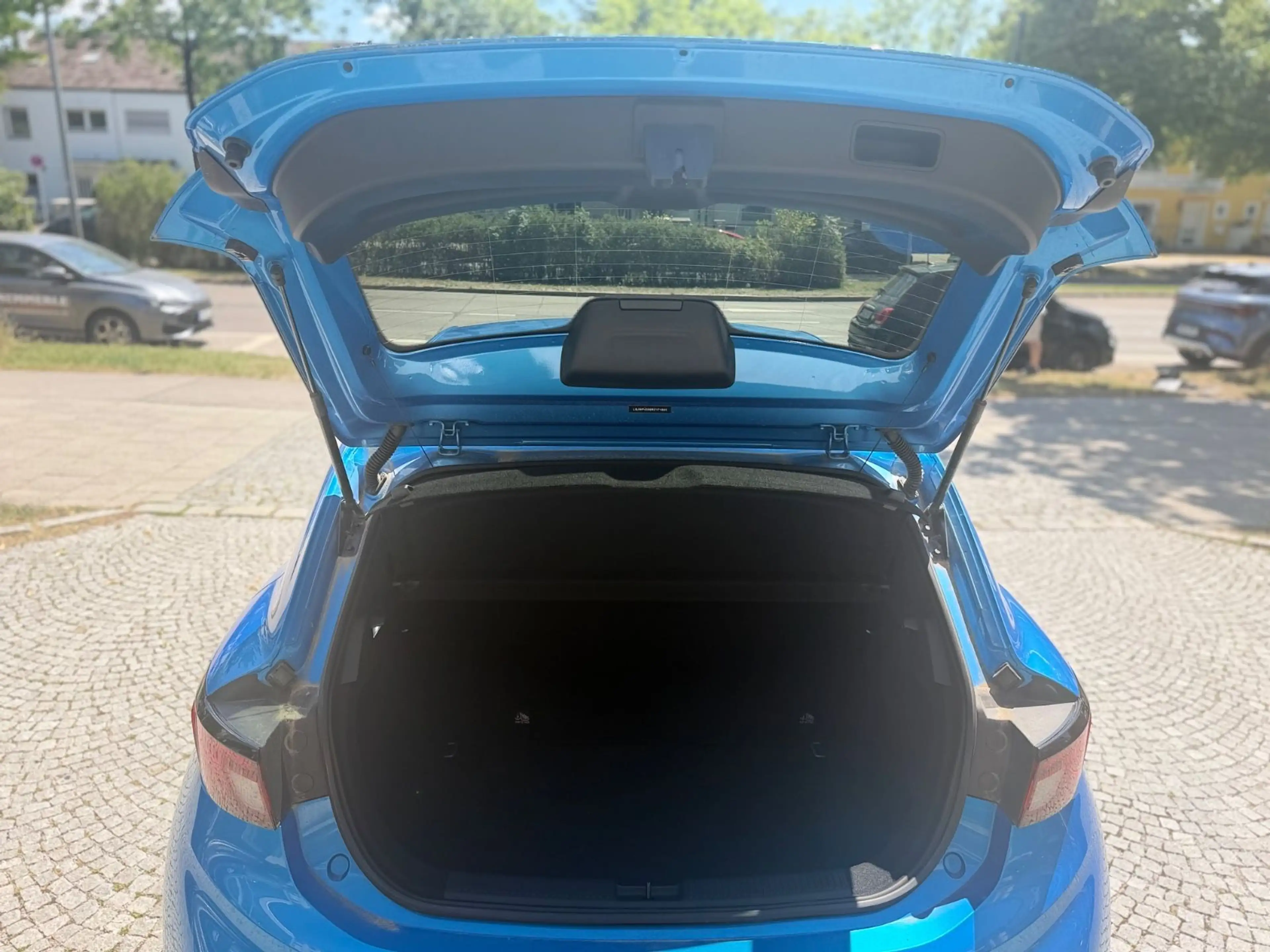 MG MG3 Hybrid+ LUXURY — photo 7